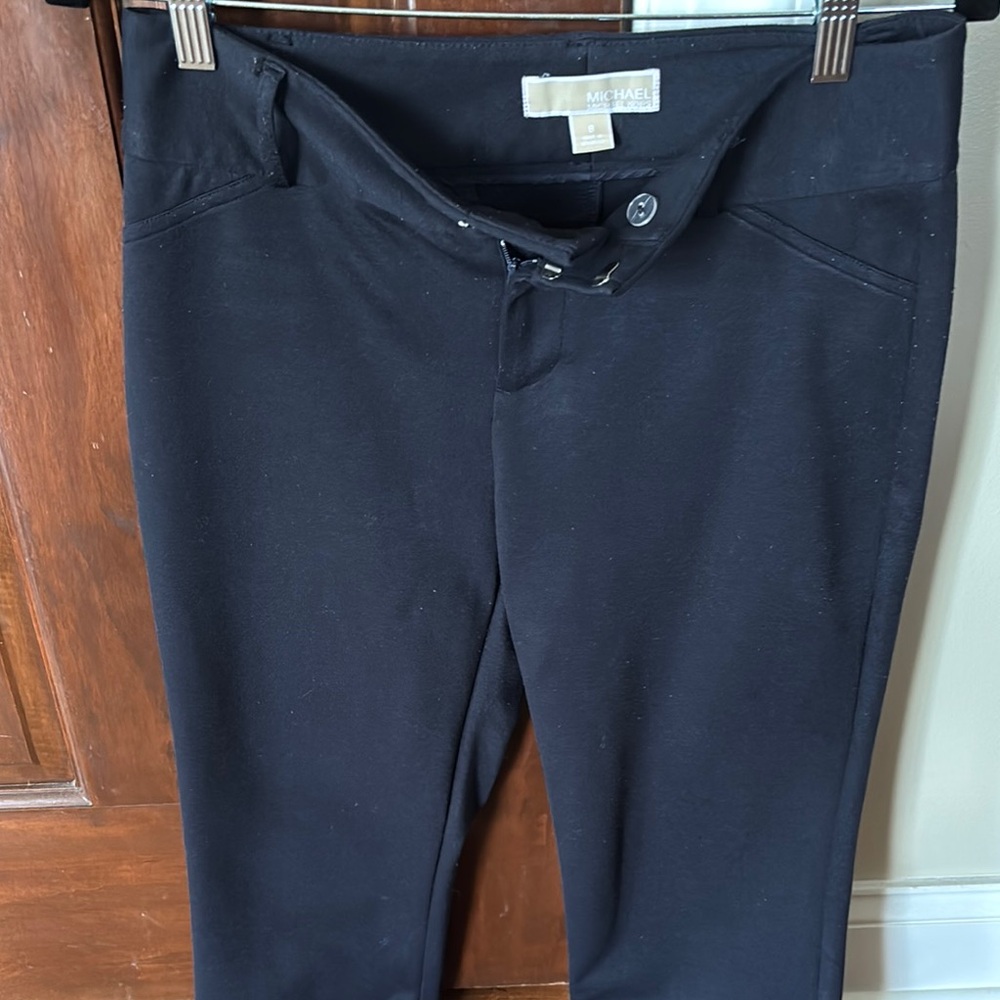 Michael Kors Black Pants Sz 8